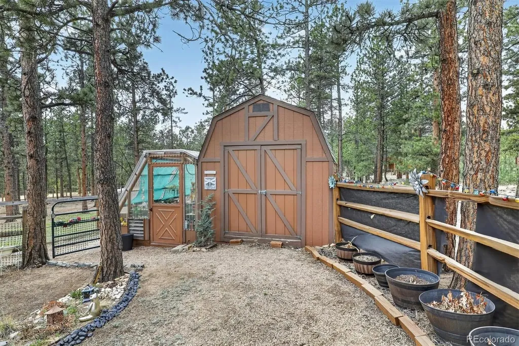 599 Vigilante Avenue Bailey CO 80421