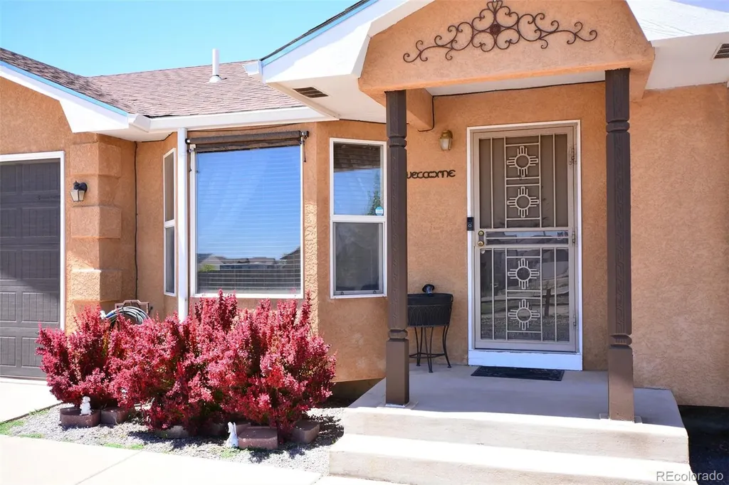 671 N Mcculloch Boulevard Pueblo West CO 81007