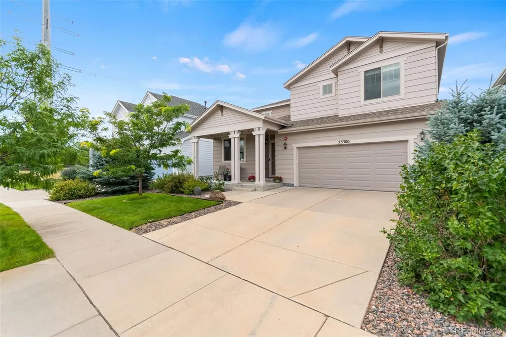 23300 York Avenue Parker CO 80138