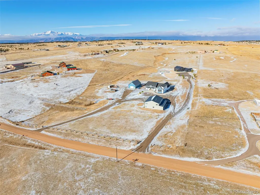 16860 Thompson Road Colorado Springs CO 80908