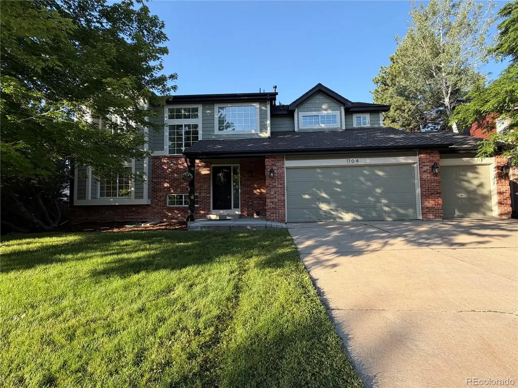 1104 Ridgeview Circle Broomfield CO 80020