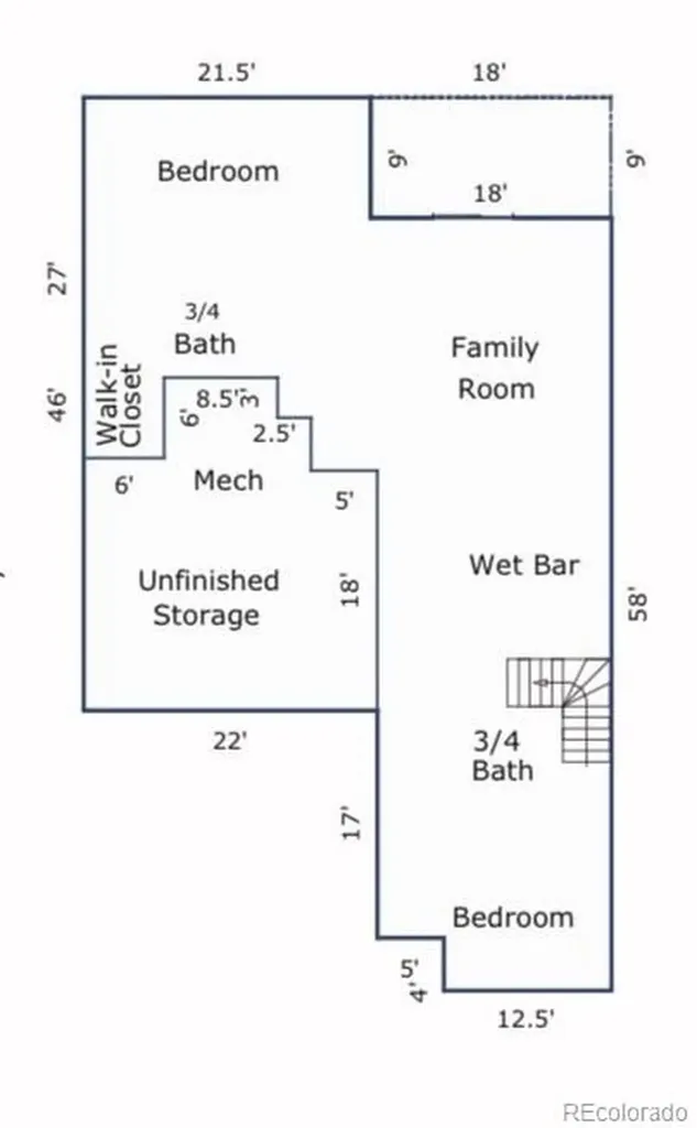 5220 Rialto Drive Parker CO 80134