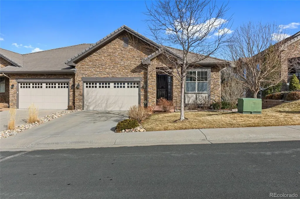 5220 Rialto Drive Parker CO 80134