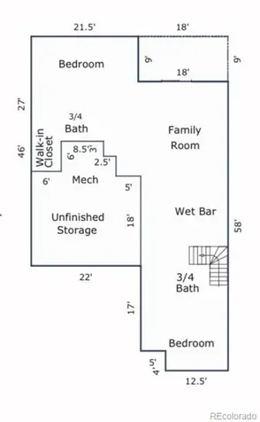 5220 Rialto Drive Parker CO 80134
