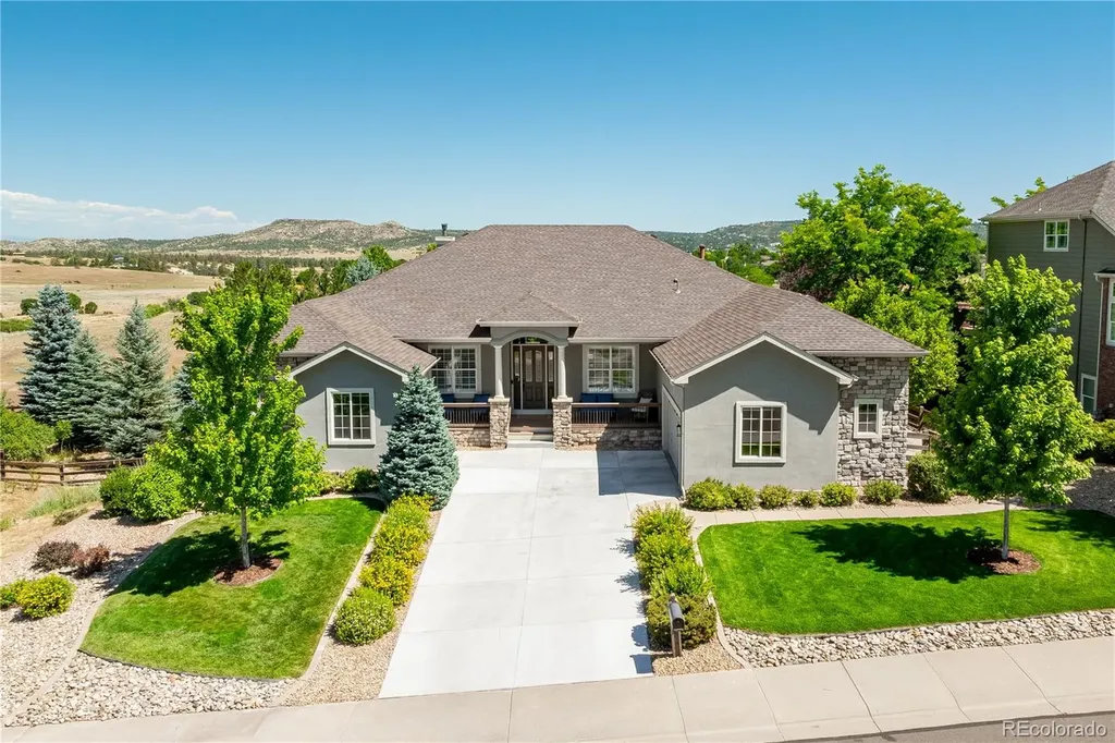 5215 Bear Paw Drive Castle Rock CO 80109
