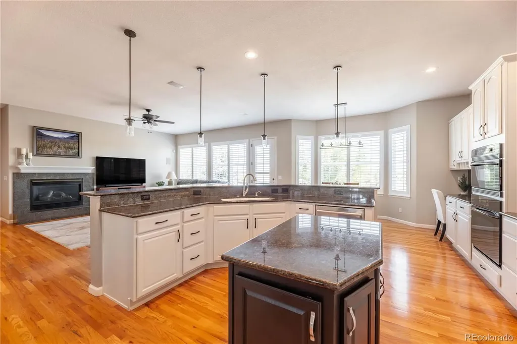 5215 Bear Paw Drive Castle Rock CO 80109