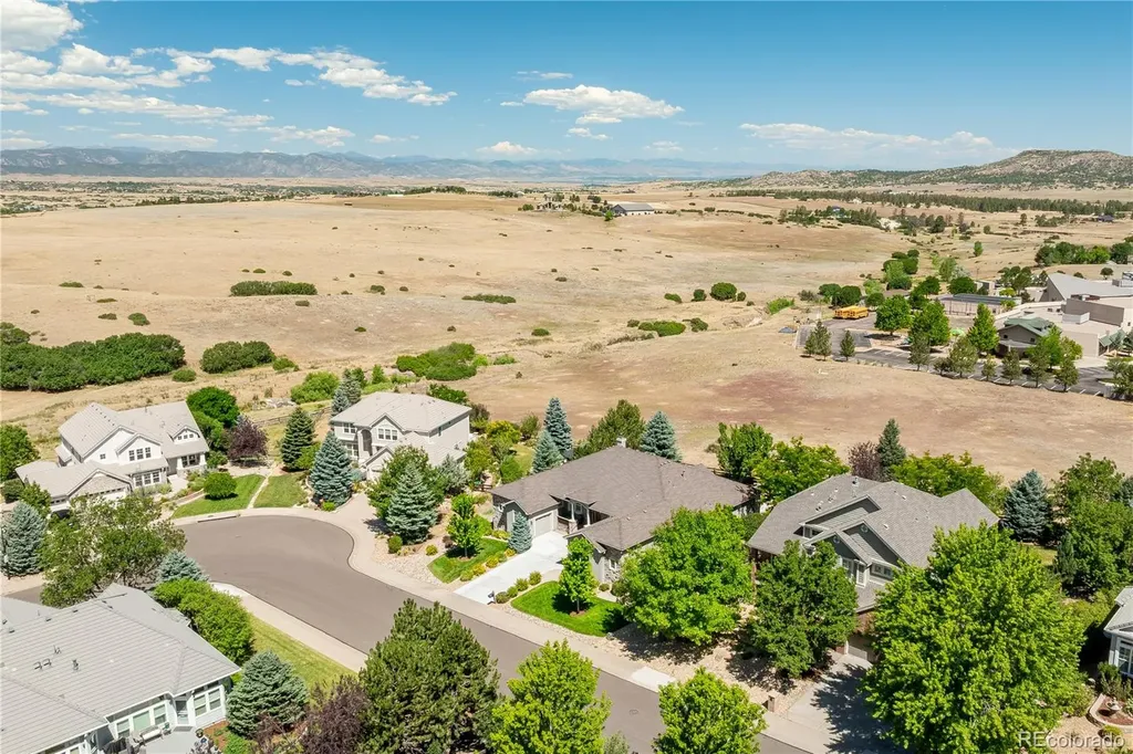 5215 Bear Paw Drive Castle Rock CO 80109