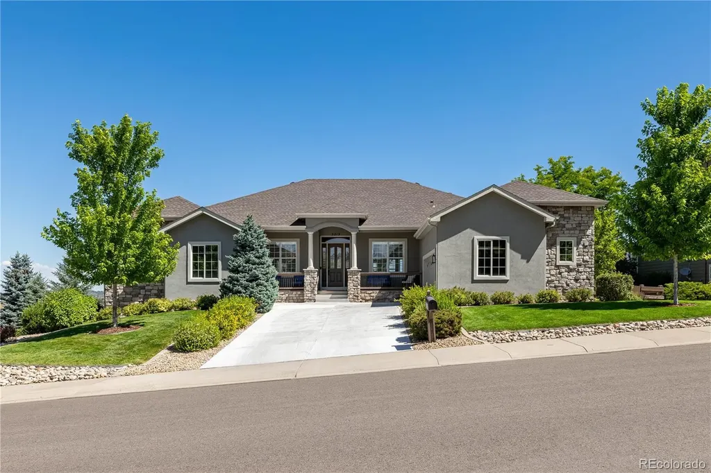 5215 Bear Paw Drive Castle Rock CO 80109