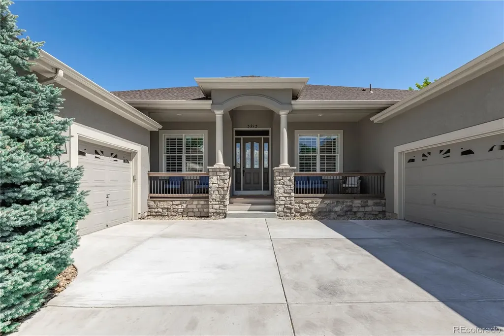 5215 Bear Paw Drive Castle Rock CO 80109