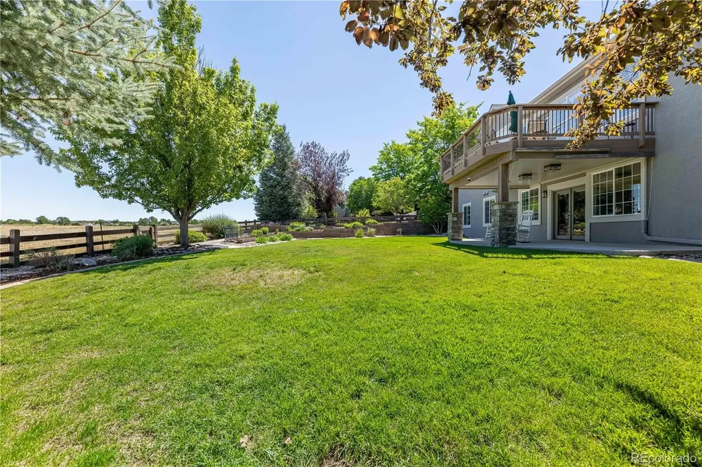 5215 Bear Paw Drive Castle Rock CO 80109