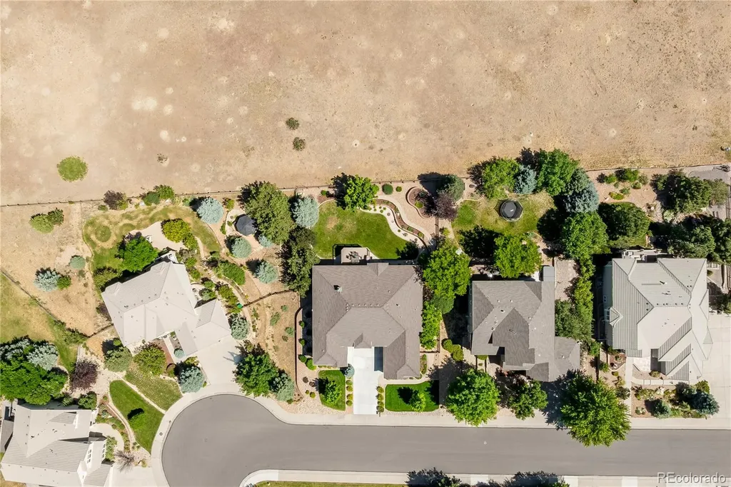 5215 Bear Paw Drive Castle Rock CO 80109