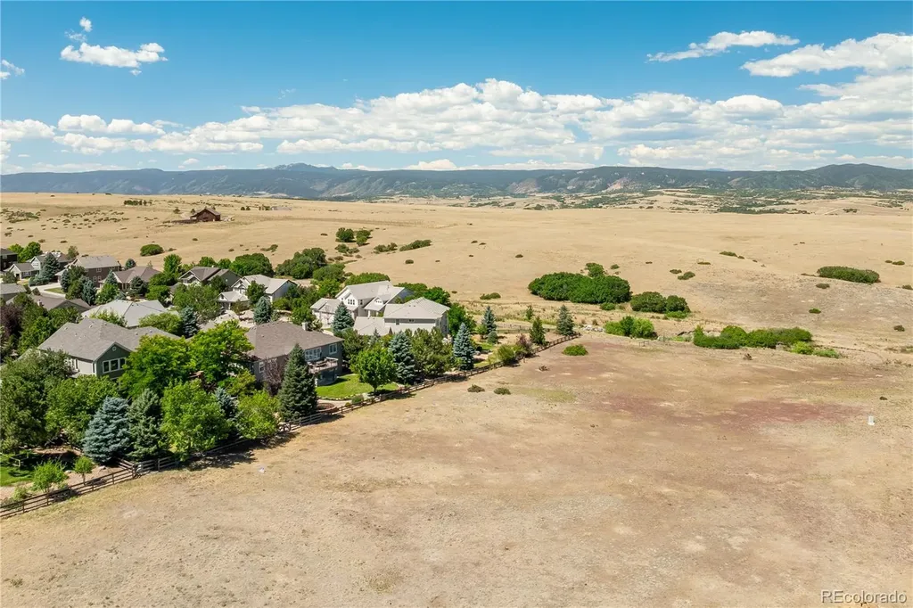 5215 Bear Paw Drive Castle Rock CO 80109