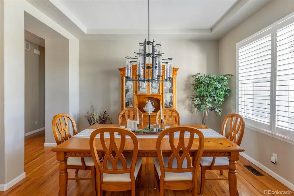 5215 Bear Paw Drive Castle Rock CO 80109