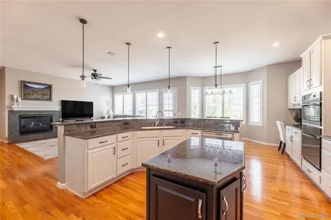 5215 Bear Paw Drive Castle Rock CO 80109