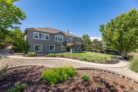 5215 Bear Paw Drive Castle Rock CO 80109