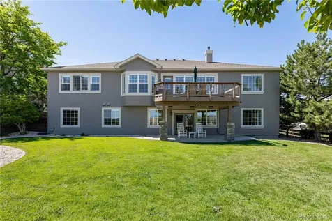 5215 Bear Paw Drive Castle Rock CO 80109