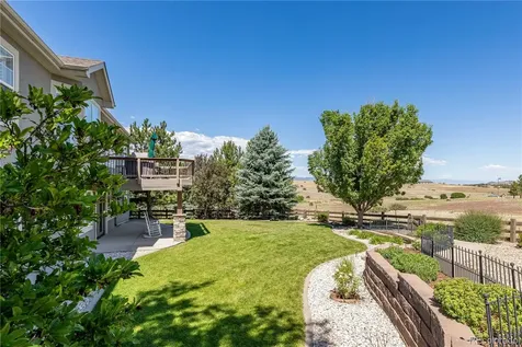 5215 Bear Paw Drive Castle Rock CO 80109