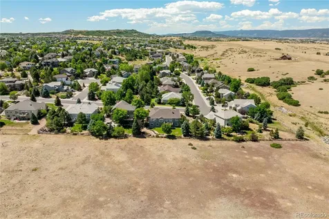 5215 Bear Paw Drive Castle Rock CO 80109