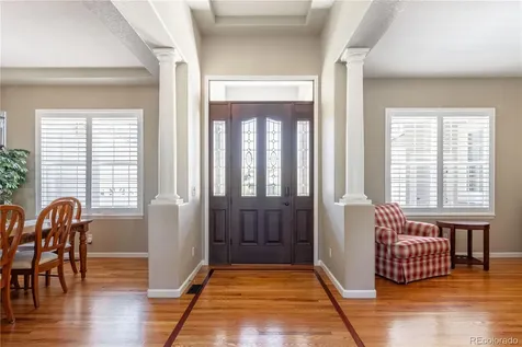 5215 Bear Paw Drive Castle Rock CO 80109