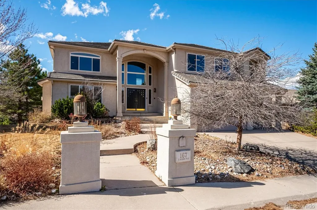 167 S Rogers Way Golden CO 80401