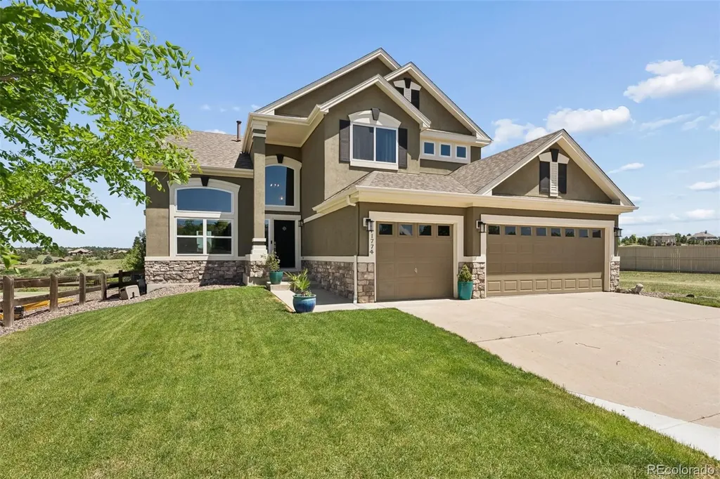 11774 Pine Hill Street Parker CO 80138
