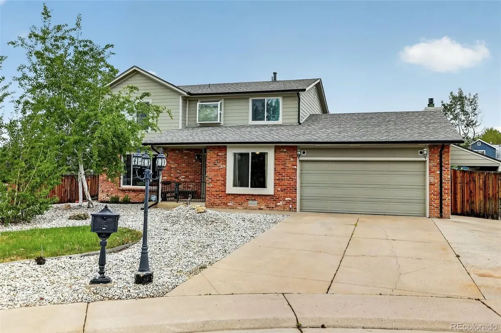 5452 S Zeno Street Centennial CO 80015