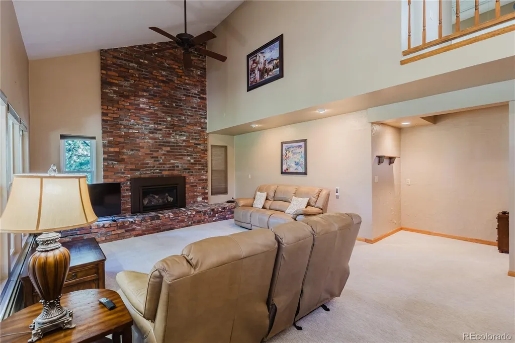 6569 S Trailway Circle Parker CO 80134