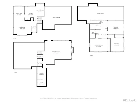 6569 S Trailway Circle Parker CO 80134