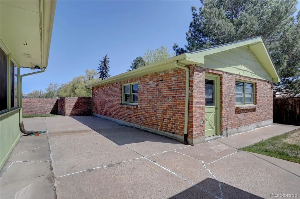 1980 Zang Street Golden CO 80401
