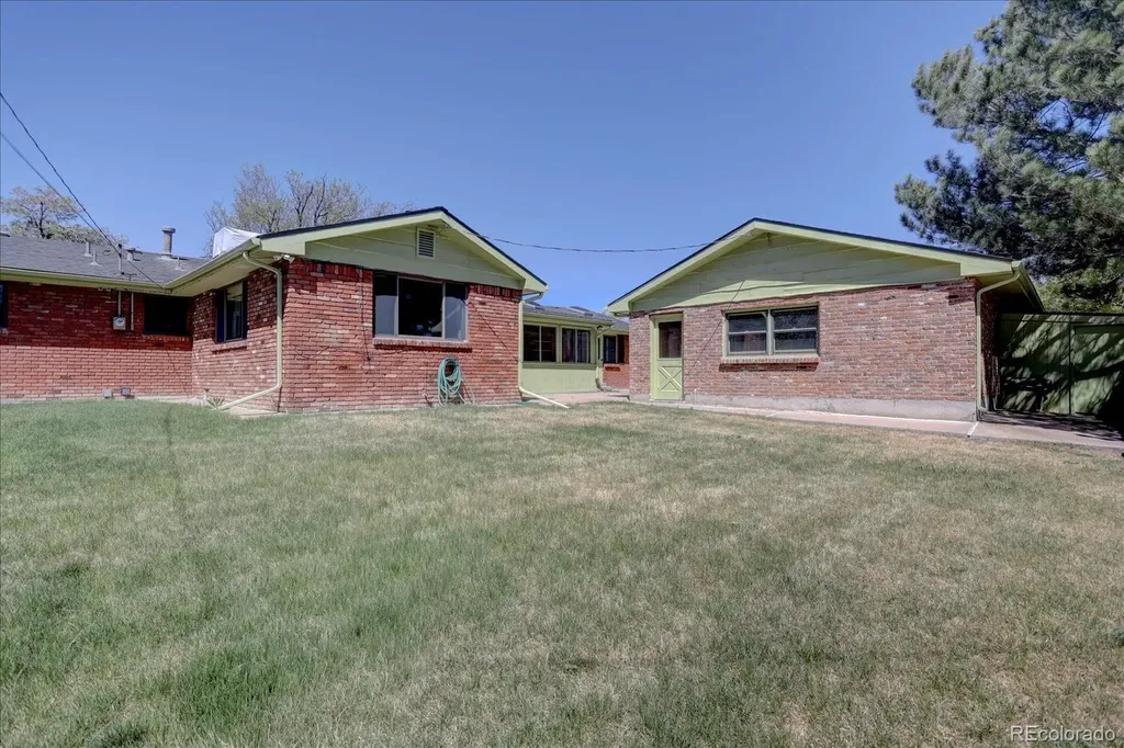 1980 Zang Street Golden CO 80401