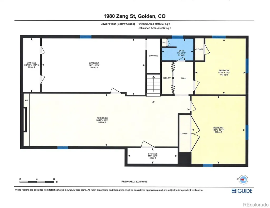 1980 Zang Street Golden CO 80401