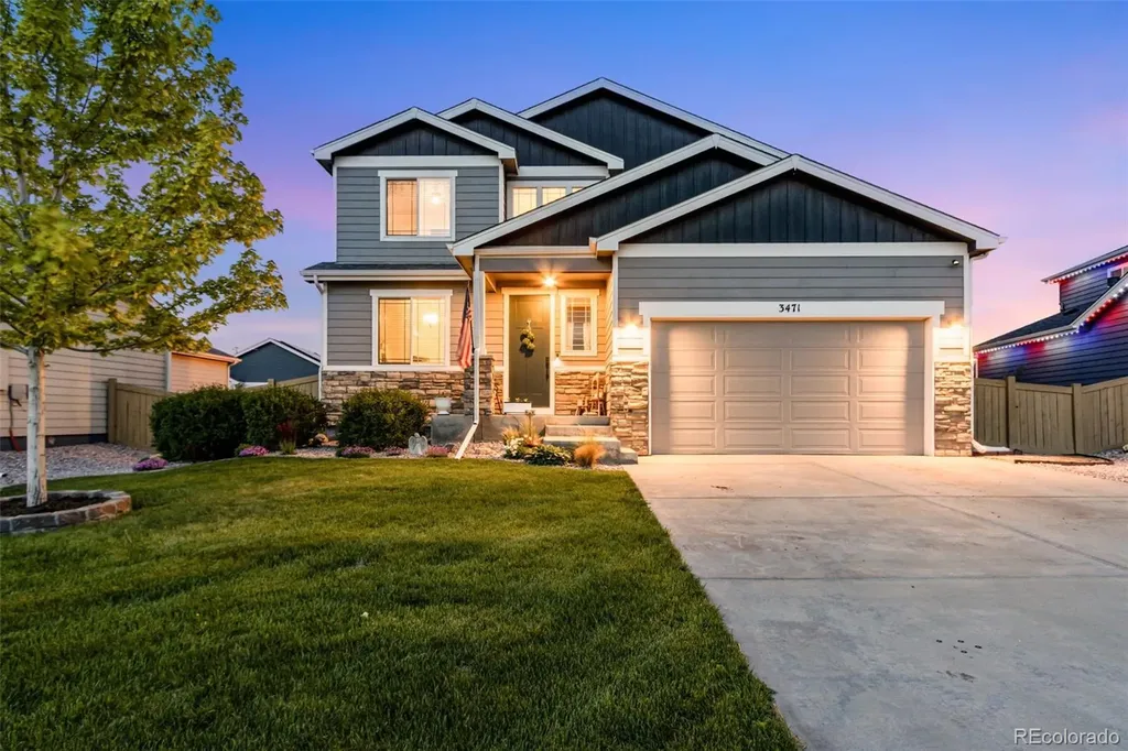 3471 Meadow Gate Drive Wellington CO 80549