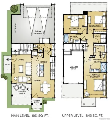 1232 S Algonquian Street Aurora CO 80018