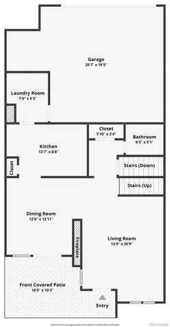8853 Edinburgh Circle Highlands Ranch CO 80129