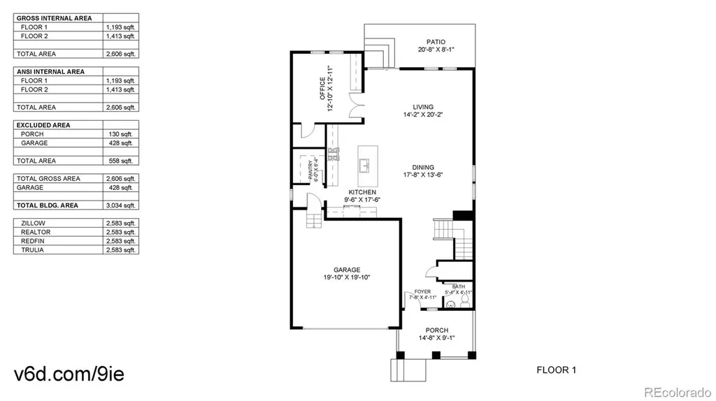 1996 Griffin Drive Brighton CO 80601