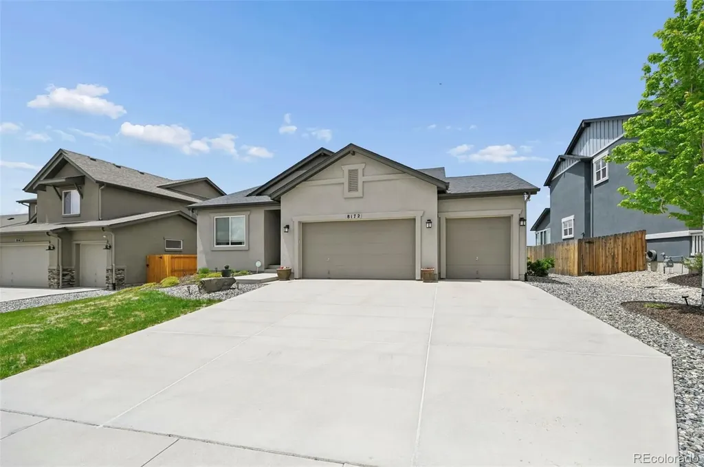 8172 Wheatland Drive Colorado Springs CO 80908