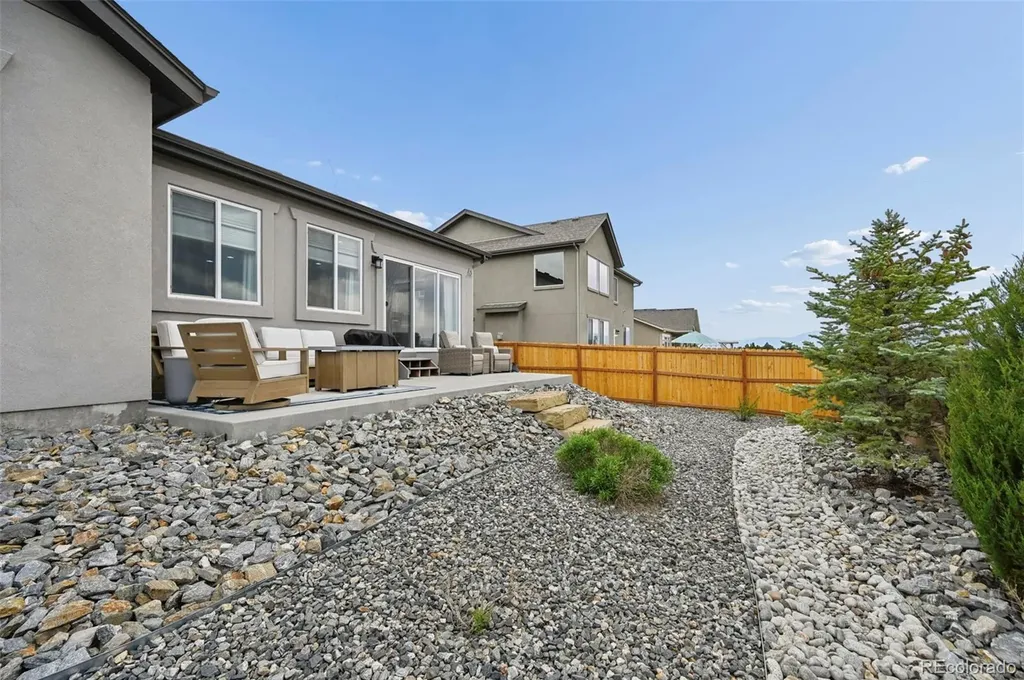 8172 Wheatland Drive Colorado Springs CO 80908
