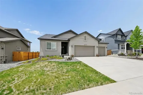 8172 Wheatland Drive Colorado Springs CO 80908
