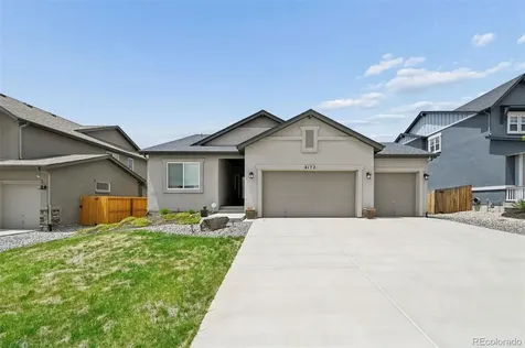 8172 Wheatland Drive Colorado Springs CO 80908