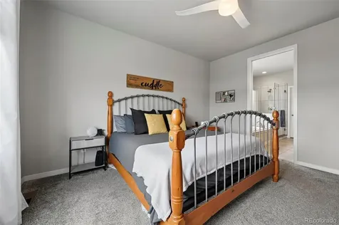 8172 Wheatland Drive Colorado Springs CO 80908