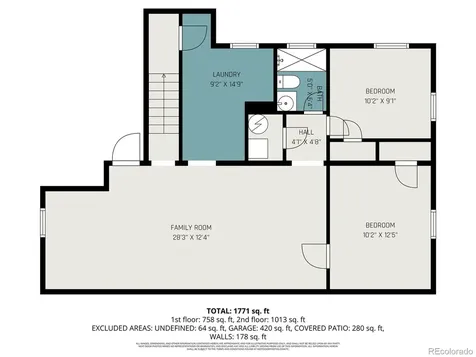 1785 Florence Street Aurora CO 80010