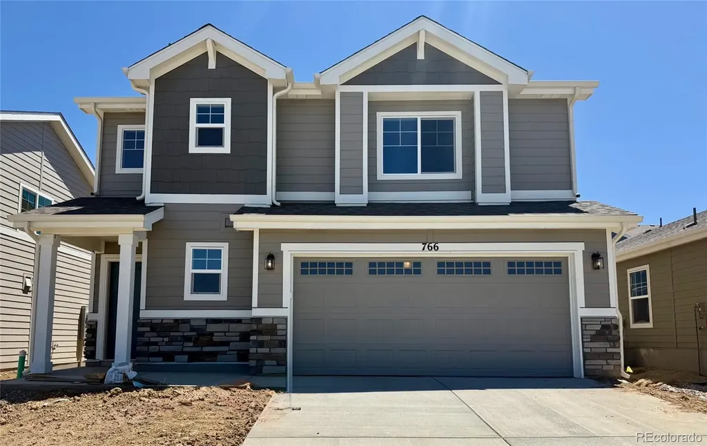 766 N Carrie Court Watkins CO 80137