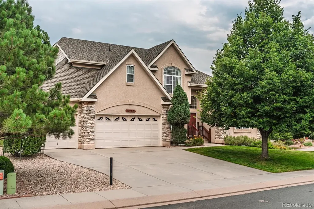 5755 Huffman Court Colorado Springs CO 80919