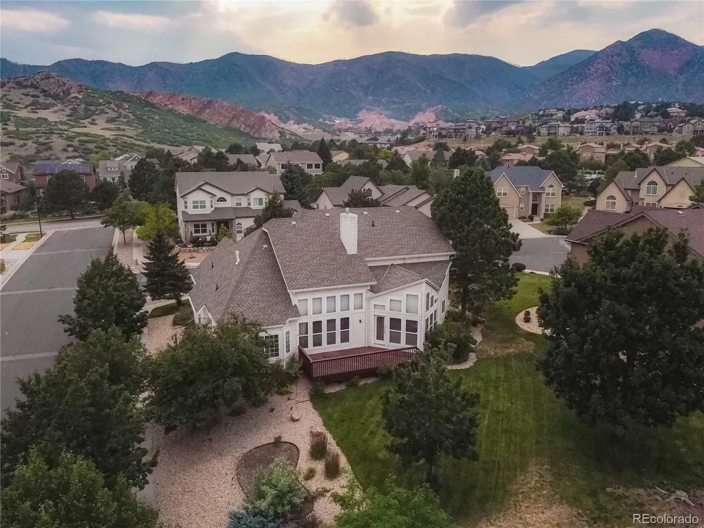 5755 Huffman Court Colorado Springs CO 80919
