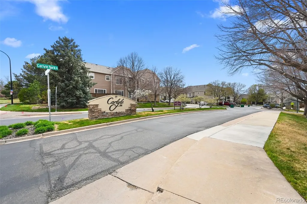 1252 Carlyle Park Circle Highlands Ranch CO 80129