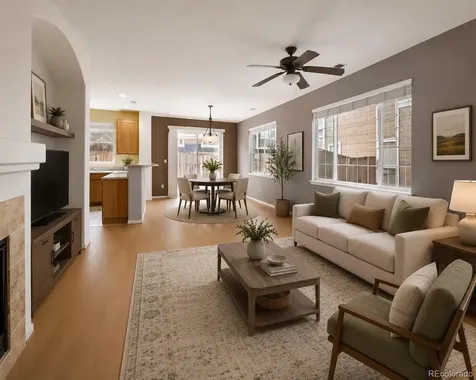 1252 Carlyle Park Circle Highlands Ranch CO 80129