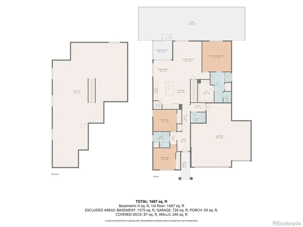 18374 Grosbeak Place Parker CO 80134