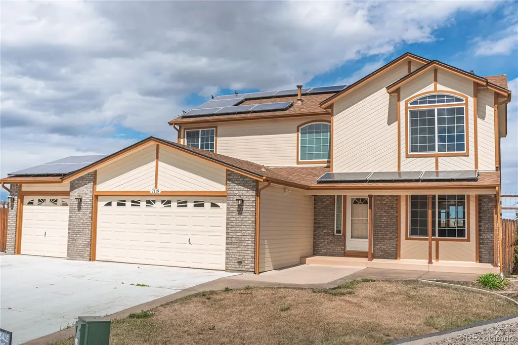 7119 Lone Eagle Lane Colorado Springs CO 80925