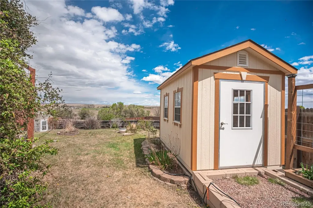 7119 Lone Eagle Lane Colorado Springs CO 80925
