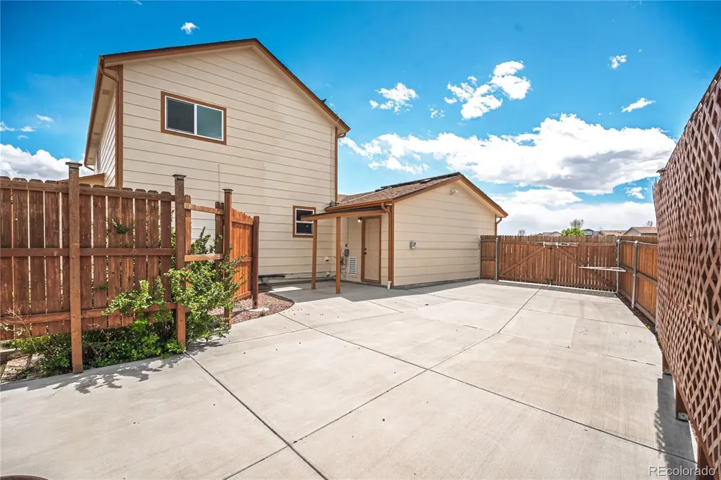 7119 Lone Eagle Lane Colorado Springs CO 80925